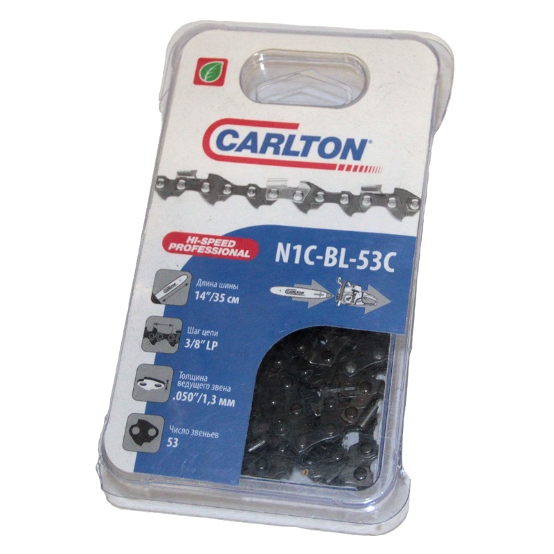 Цепь Carlton N1C-BL-53C (14", 3/8", 1.3 мм, блистер) в Туле