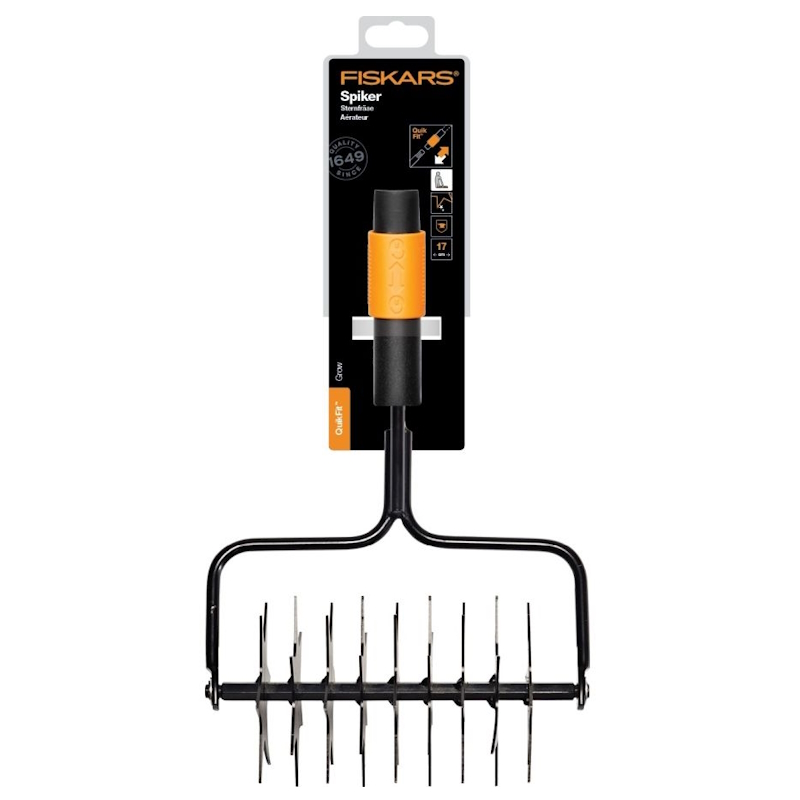 Культиватор звездочный Fiskars QuikFit 1000689 в Ярославле