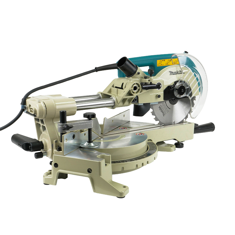 Пила торцовочная Makita LS0714N (макс ширина пропила под углом 212/300 мм, вес 12.5 кг, лазерная система) в Костроме