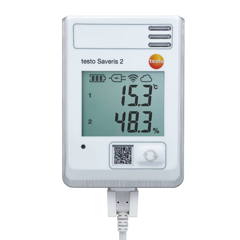 WiFi логгер данных testo Saveris 2-H1 в Твери