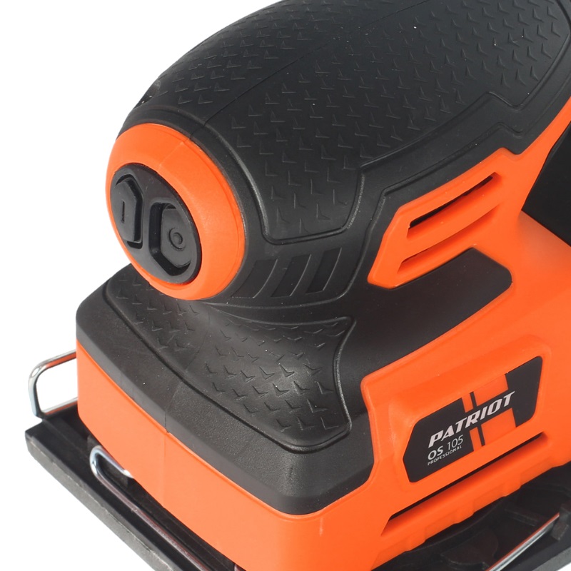 Плоскошлифовальная машина Patriot OS 105