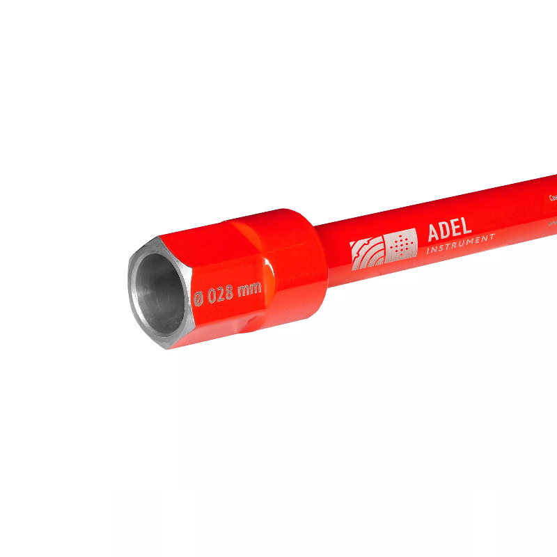 Коронка алмазная Adel Instrument TopStrike 00-00016195, 28x450 мм, 3 сегмента, 1"1/4 во Владимире
