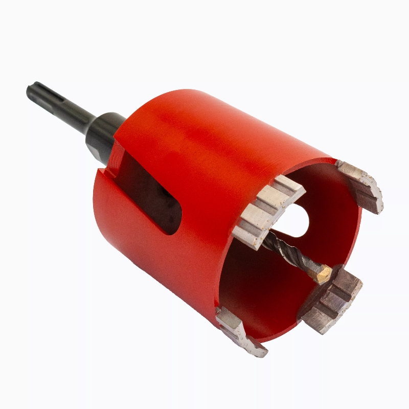 Коронка алмазная для подрозетников Adel Instrument SocketHole 082/0070.05.M16/SDS plus magnet 00-00018164 в Угличе