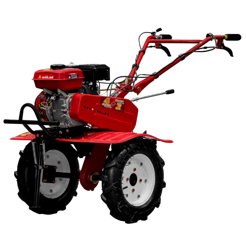 Культиватор бензиновый Asilak SL-85BL AS2312-1 AS2315-2 колёса 400-10 34622₽