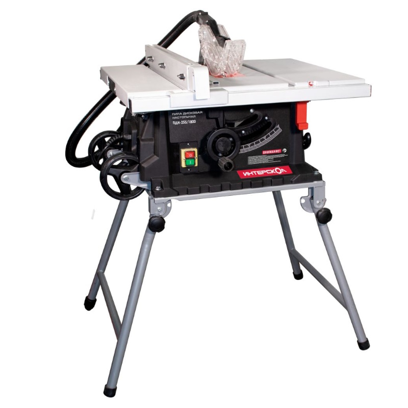 Дисковая пила настольная Интерскол ДПН-2551800 7131070 30490₽