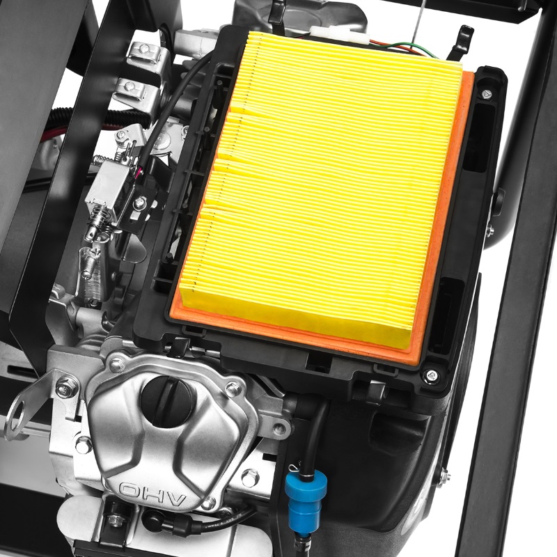 Генератор бензиновый Daewoo GDA 12500E-3