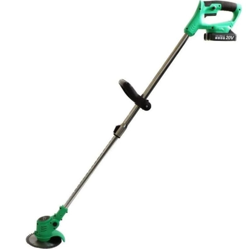 Набор аккумуляторного инструмента Zitrek 082-2020 (GreenCut 20, GreenSaw 20 Extra Power) 2 в 1, 2х2.0Ач в Муроме