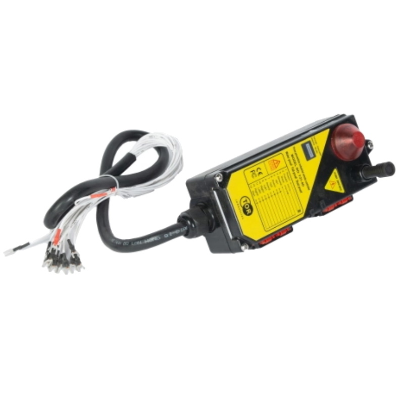 Комплект радиоуправления TOR F21-4D 1025065, 380В, 4 кнопки, двухскоростной  в Череповце