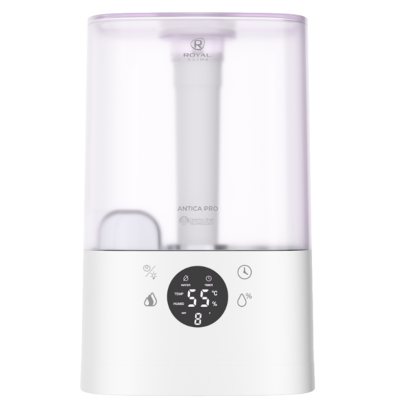 Увлажнитель воздуха Royal Clima Antica Pro RUH-ANP300/4.3E-WT в Коврове