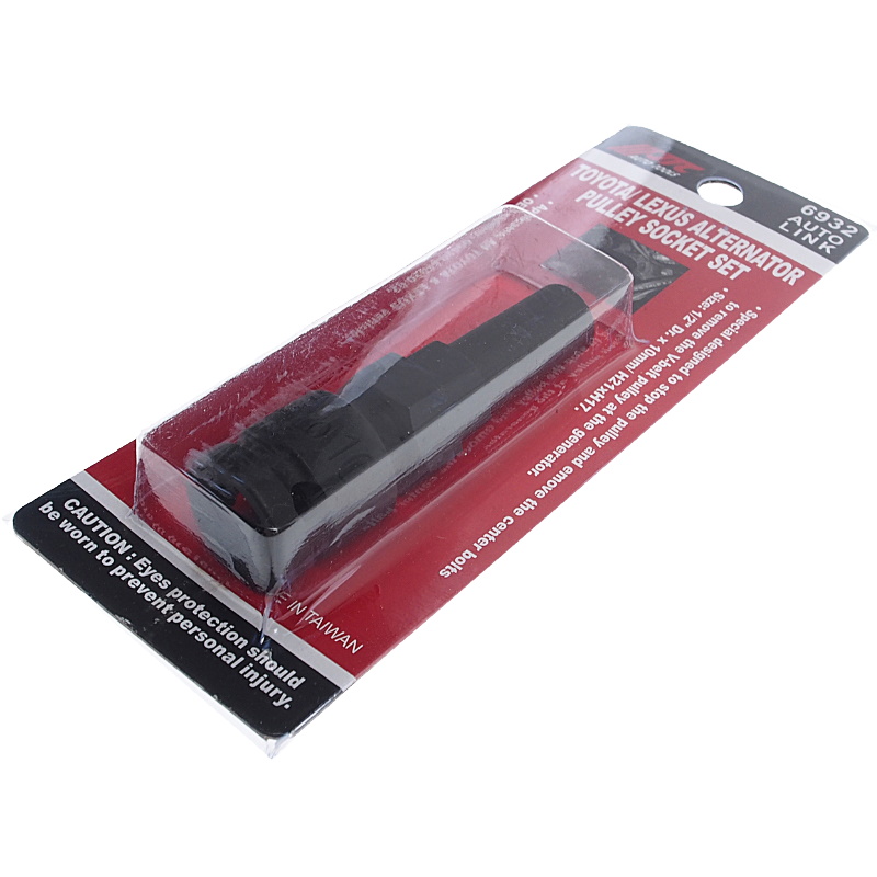 Съемник шкива генератора JTC JTC-6932 для TOYOTA/LEXUS, 1/2"x10 мм/H21xH17, OEM: 09820-63020-02 в Иваново
