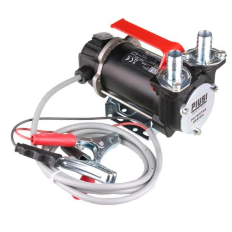 Переносной роторный лопастной электронасос Piusi Carry 3000 12V F0022300C, для ДТ, 50 л/мин в Иваново