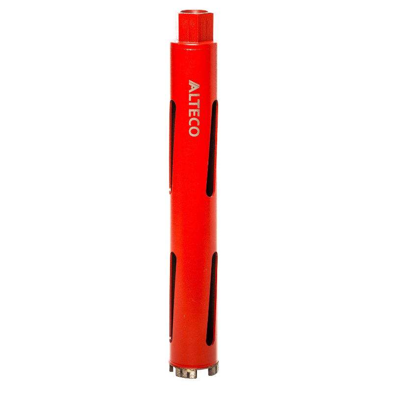 Алмазная коронка для сухого бурения Alteco ВТ 81827 68х370 1701₽