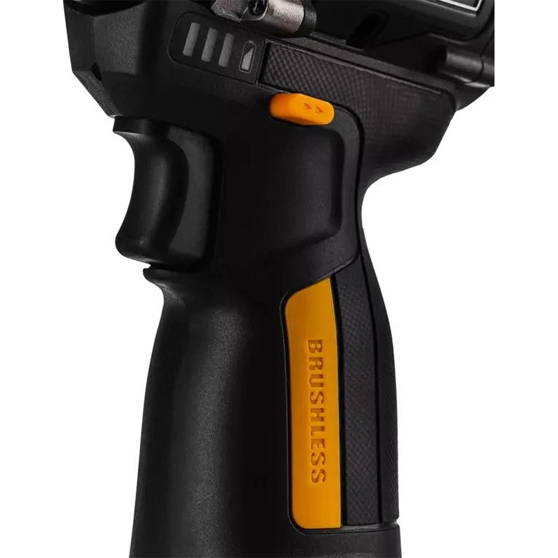 Дрель-шуруповерт Runtec PRO RT-ID122 аккумуляторная 10 мм,16В, 2*2Ач, 45Нм в Иваново
