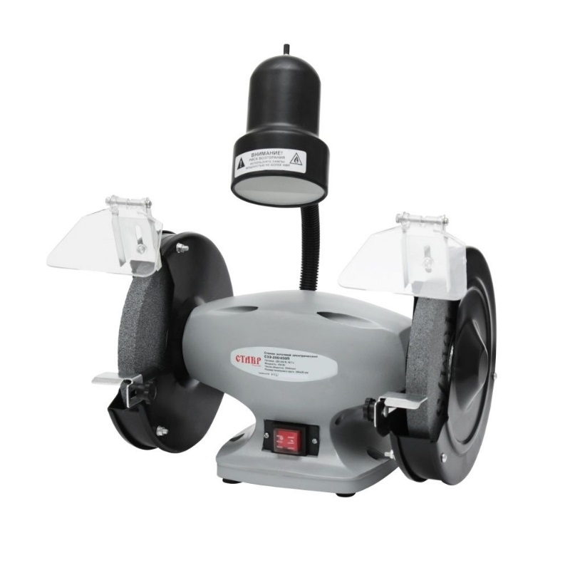 Станок заточной электрический Ставр СЗЭ-200450П 7641₽