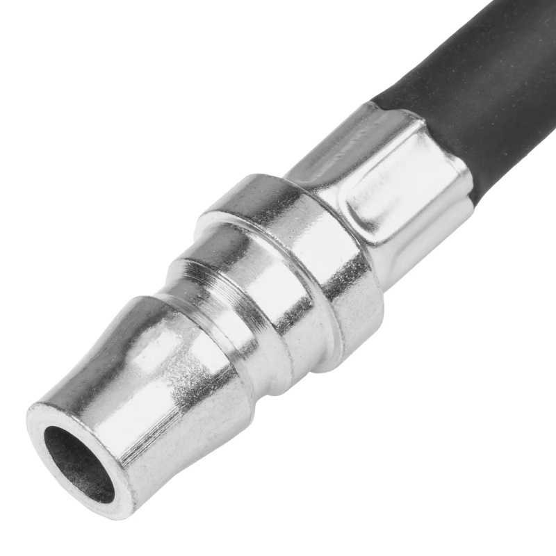 Компрессор автомобильный Denzel AC-75 58051, 12 В, 10 атм., 75 л/мин, LED в Череповце