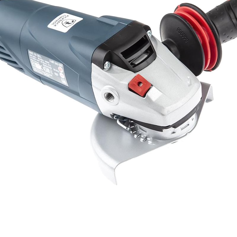 Угловая шлифмашина Bosch GWS 18-125 L 0.601.7A3.000