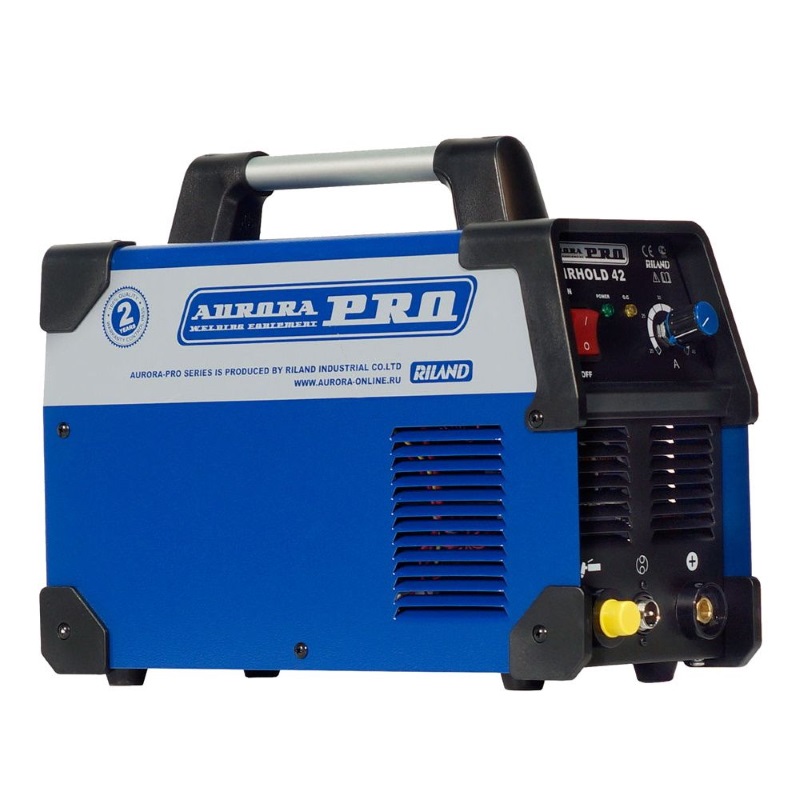 Аппарат плазменной резки AuroraPRO AIRHOLD 42 Mosfet 16337, ток 40 А в Туле