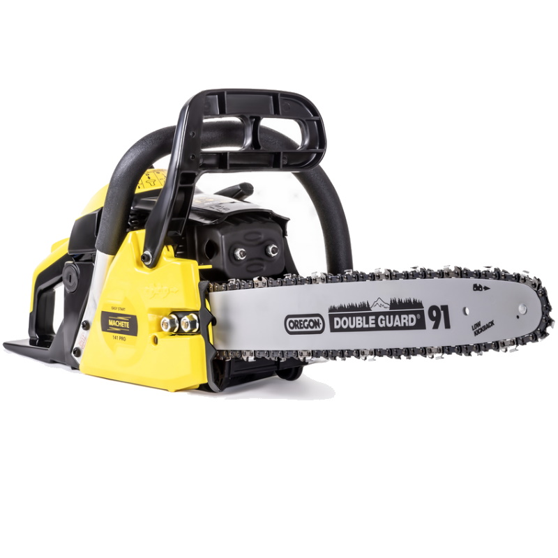 Пила цепная Machete 141 PRO 7200, бензиновая