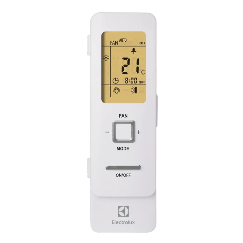 Сплит-система инверторного типа Electrolux EACS/I-12HVI/N8_21Y НС-1294412 комплект