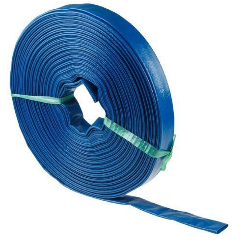 Шланг дренажный AV Engineering AVE92540, ПВХ, 1 1/2"х 25 м, 4 бар в Ярославле