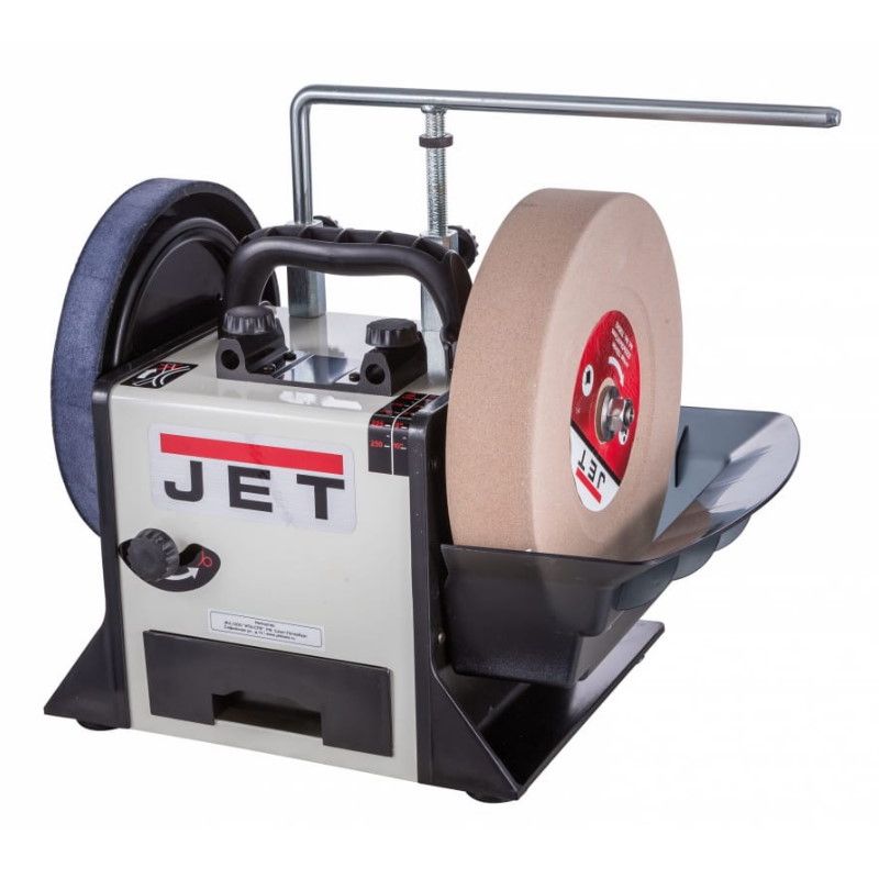 Станок для инструмента Jet JSSG-10 JE 708015M вес 1673 кг 34000₽