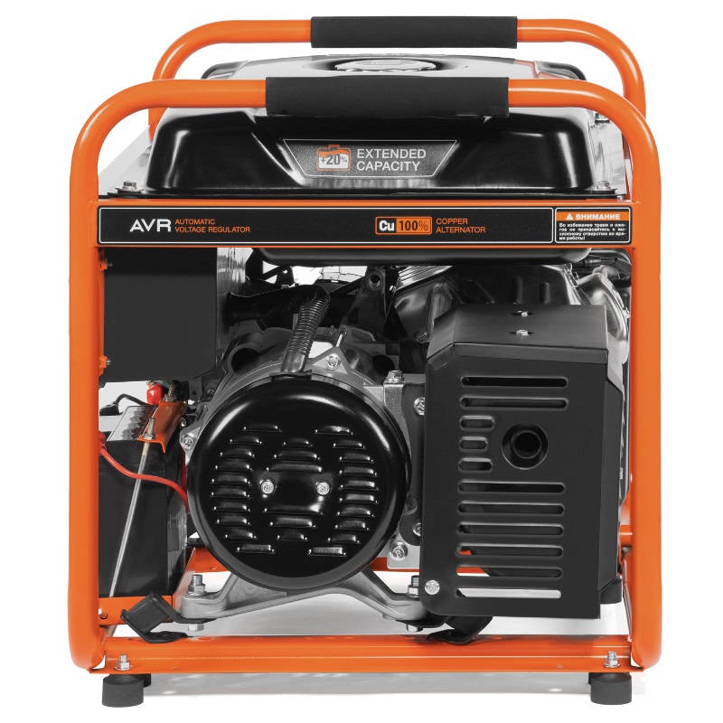 Бензиновый генератор Daewoo GDA 6500E в Череповце
