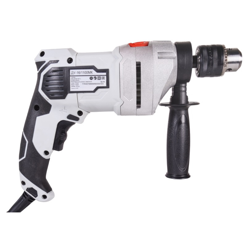 Дрель ударная Ресанта ДУ-161100МК 1100 Вт 7585