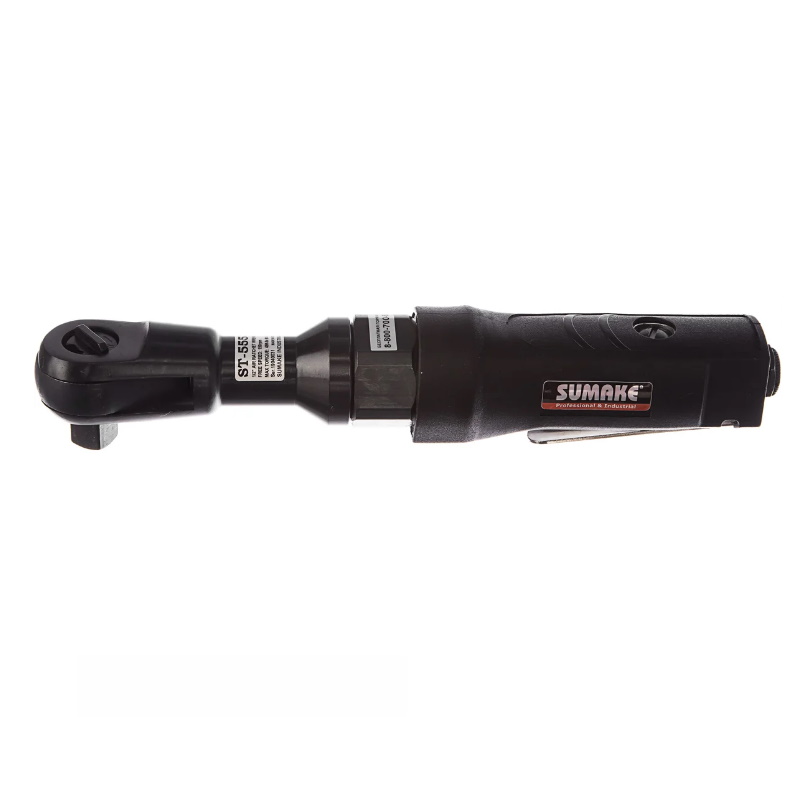 Пневматический гайковерт Sumake ST-5553 (1/2", 61 Нм, max частота вращения шпинделя 150 об/мин) во Владимире