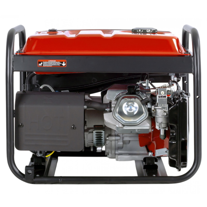 Бензиновый генератор Brait GB-5500SE PRO, 02.01.097.035 в Рыбинске