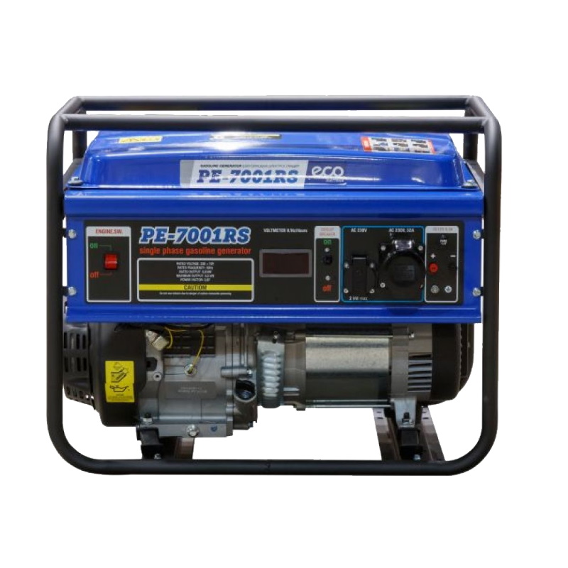 Бензиновый генератор Eco PE-7001RS в Переславле