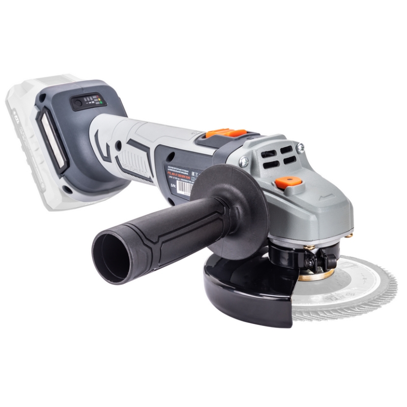 Аккумуляторная угловая шлифовальная машина FTL AG-X 125/20V EVO 8049 в Угличе