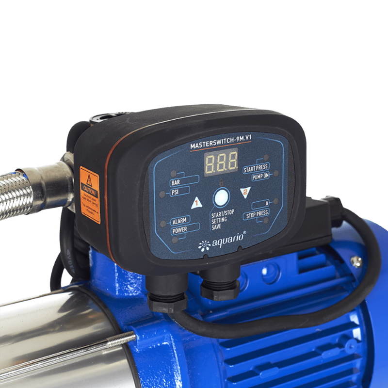 Насосная станция Aquario AUTO AMH-80-4P(M) 7804 в Твери