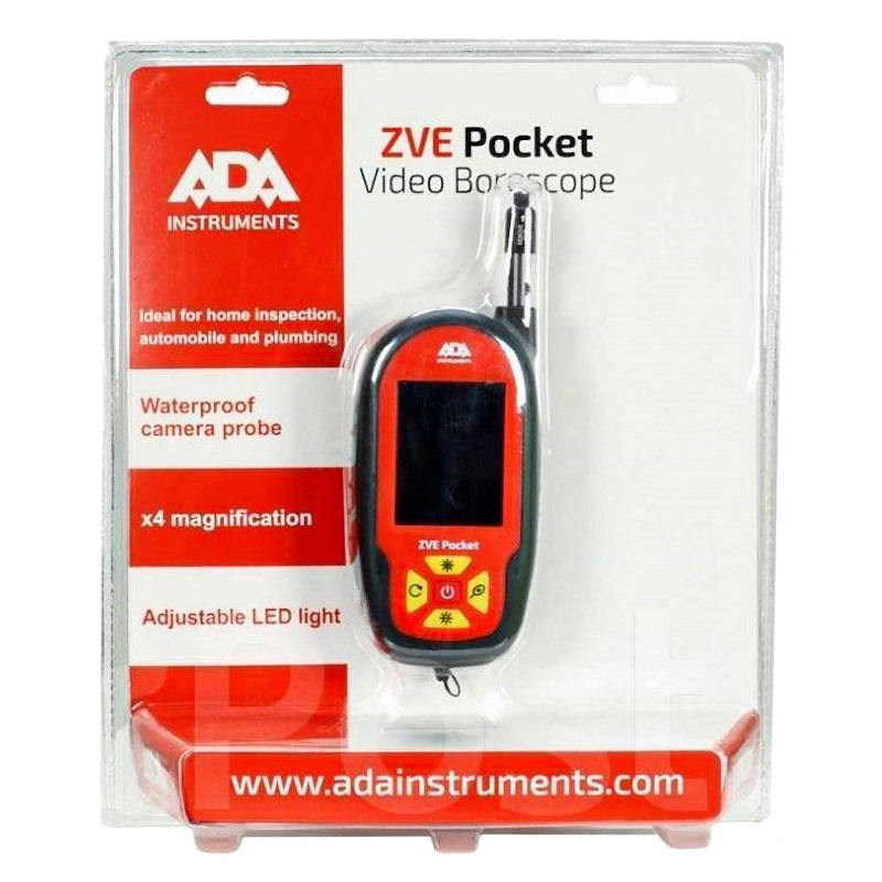 Видеоскоп Ada ZVE Pocket во Владимире