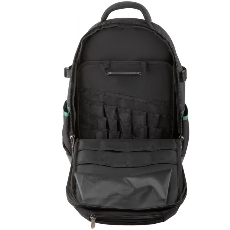 Рюкзак для инструментов Fit 12555, 77 отделений, 380х180х470 мм