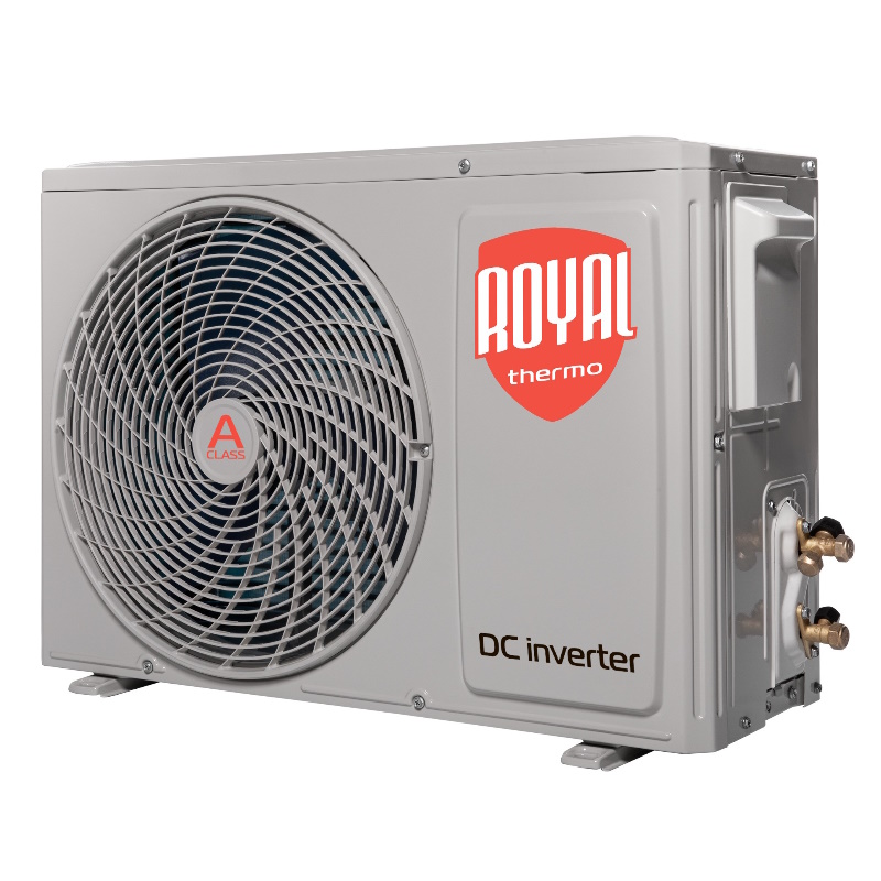 Сплит-система инверторного типа Royal Thermo Milano DC RTMI-07HN1 НС-1598311, комплект в Муроме