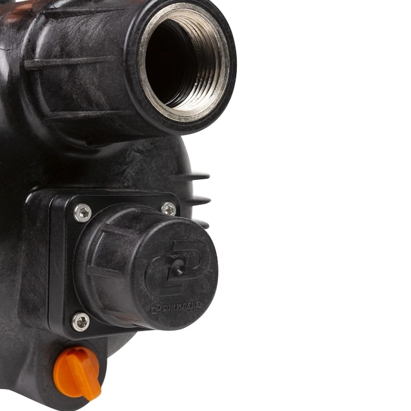 Поверхностный насос-автомат Джилекс Джамбо 60/35 П-К Комфорт со встроенным регулирующим клапаном 4000