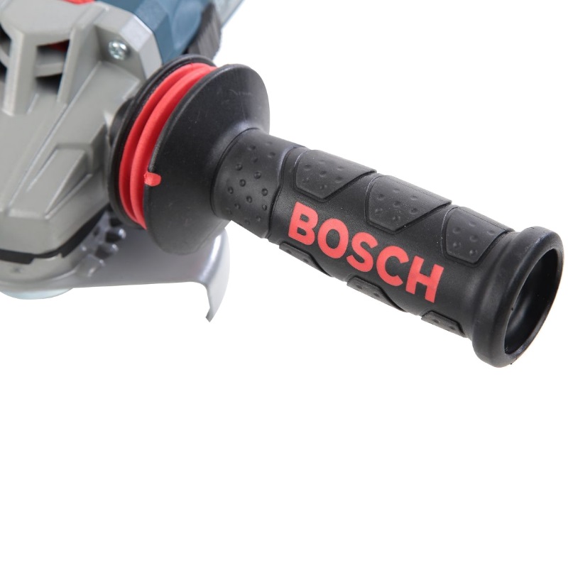 Угловая шлифмашина (болгарка) Bosch GWS 12-125 CI 0.601.793.002, 125 мм, 1200 Вт, плавный пуск в Переславле