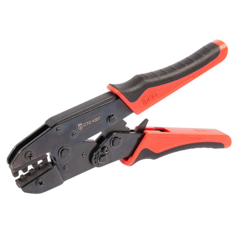 Пресс-клещи КВТ ПРОФИ СТО-13 90759 1743₽