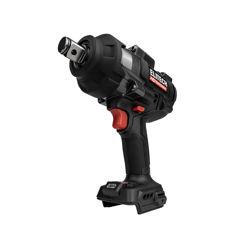 Гайковерт аккумуляторный бесщеточный Elitech CW 2016BL (E2201.075.00) 214178, 20В, без аккумулятора и ЗУ в Ярославле