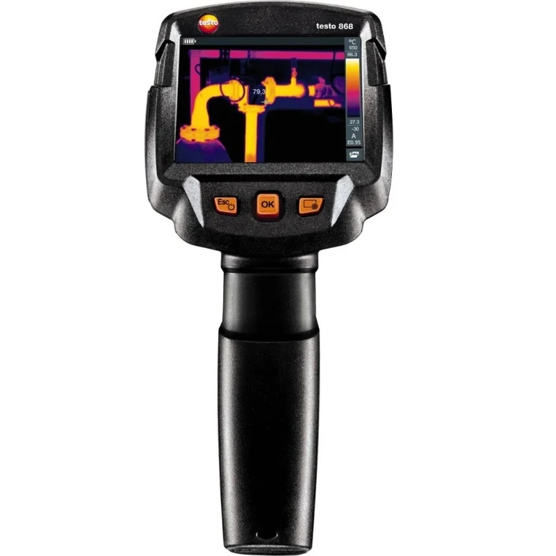 Профессиональный тепловизор Testo 865 к0000010782 118003₽