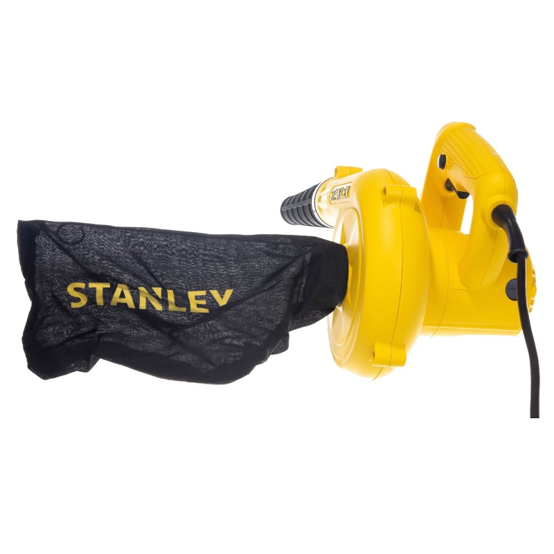 Воздуходувка-пылесос Stanley STPT600-B9 в Твери