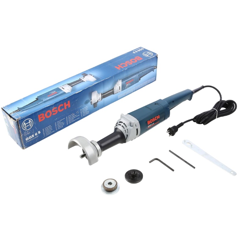 Шлифмашина прямая Bosch GGS6S 0.601.214.108 в Туле