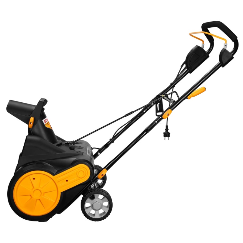 Снегоуборщик электрический Deko ST2300 063-4443, 46 см, 2300 Вт, 2 фары  в Иваново
