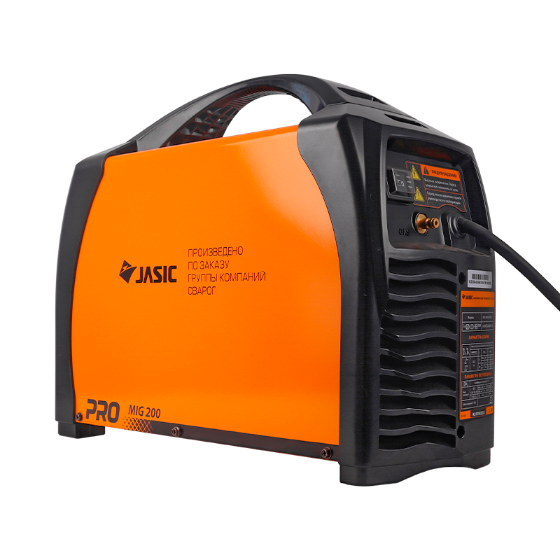 Инверторный сварочный аппарат Сварог Pro Mig 200 Synergy N229