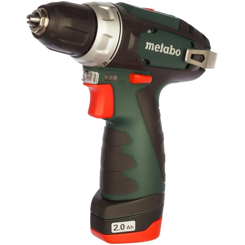 Аккумуляторная дрель-шуруповерт Metabo PowerMaxx BS Basic 600080960 в Иваново