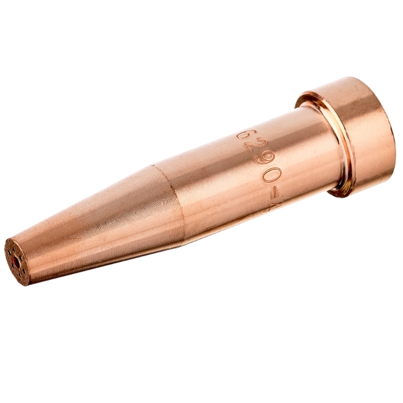 Мундштук Сварог 6290 AC 00000101255 7891000014 ацетиленовый 4 100-175 мм 400₽