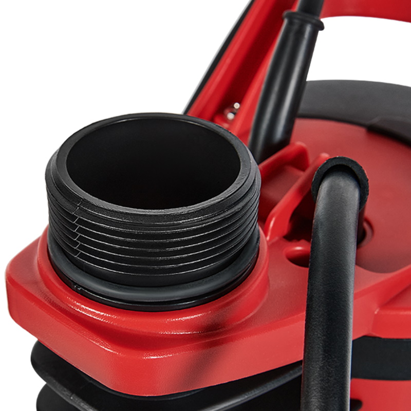 Насос дренажный Rommer PROFI RDP-0003-100550, H-8.5 м, Q-11 м3/ч, кабель 10 м, 550 Вт, для чистой воды в Угличе