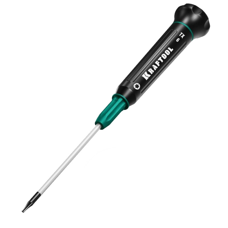 Отвертка для точных работ Kraftool Precision TX6 25684-06 в Иваново