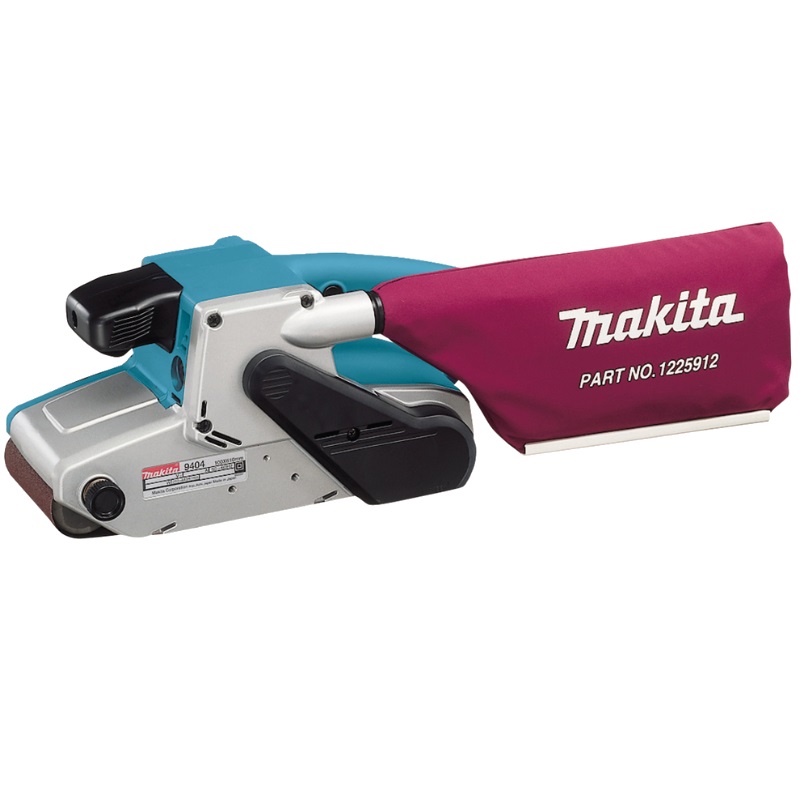 Шлифмашина ленточная Makita 9404 + перчатки в Угличе