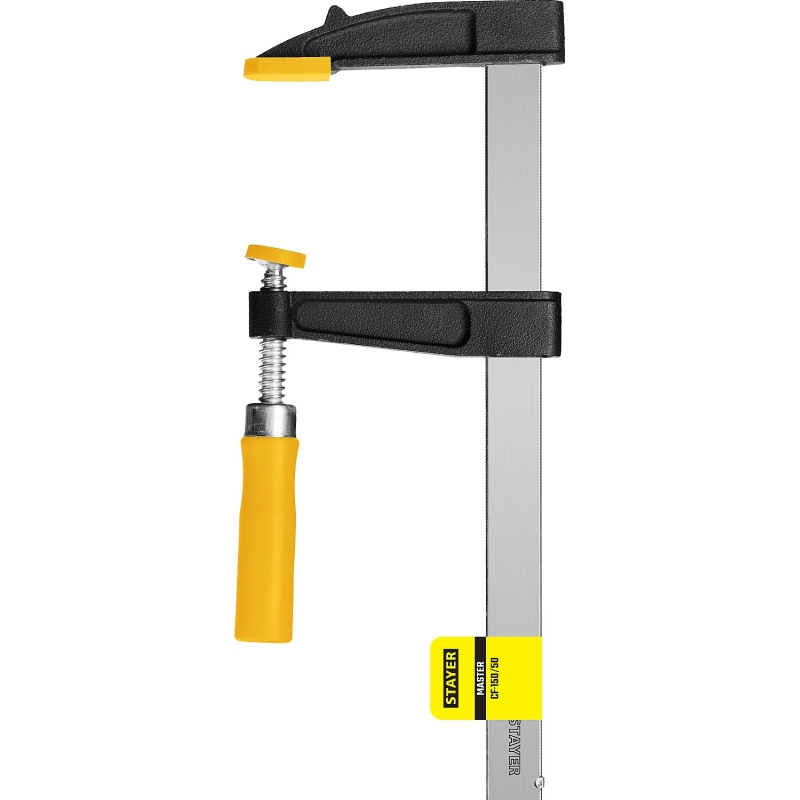 Струбцина Stayer CF-150/50 F, 3210-050-150 (50 х 150 мм) в Туле